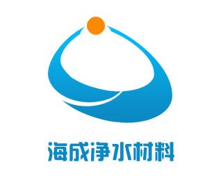 巩义市海成净水材料厂logo
